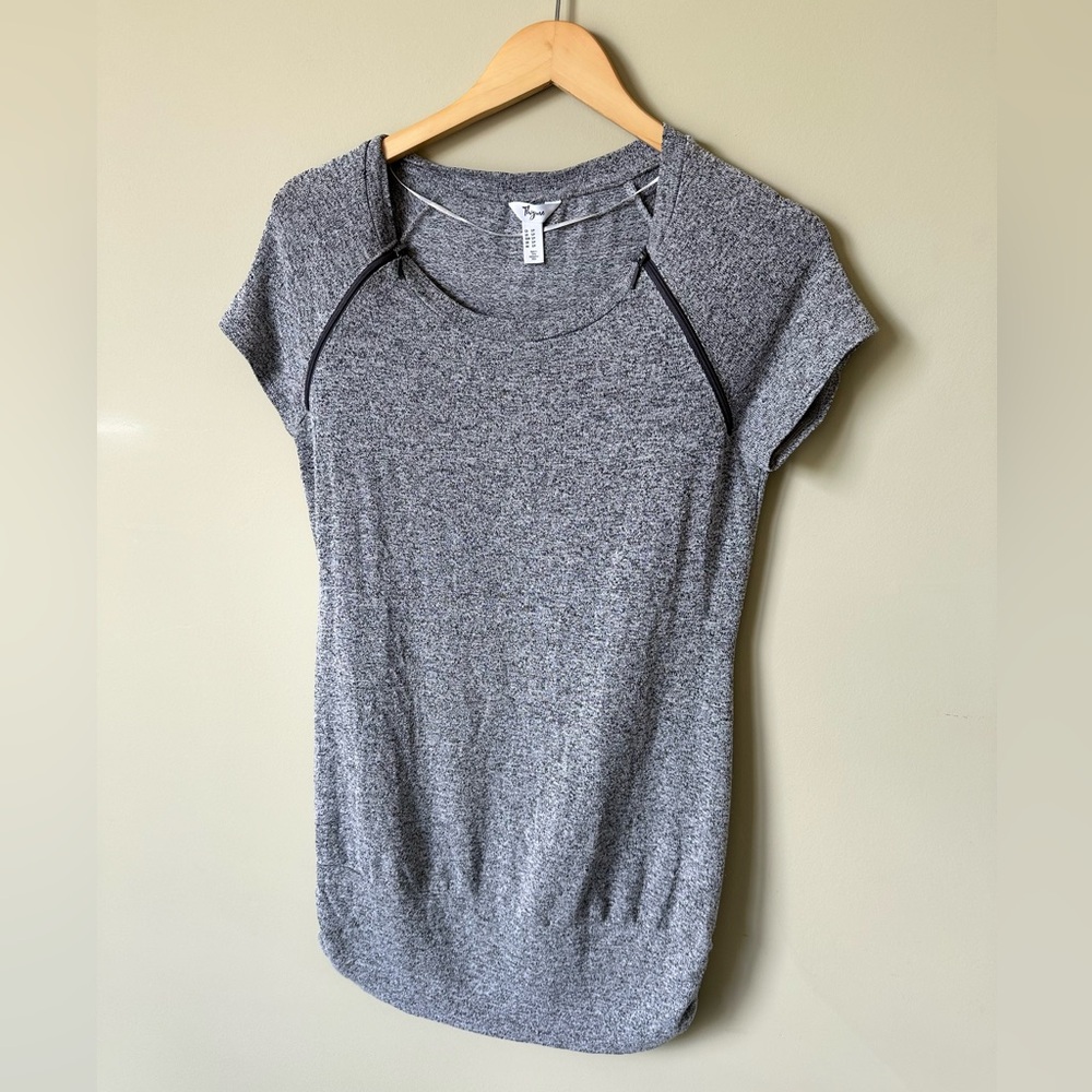 Thyme Maternity Tunic Size Small
